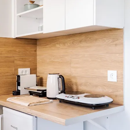 Restia Tower Apartmán