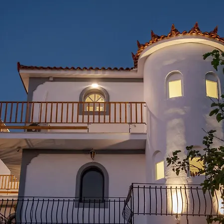 Restia Tower * تراغاكي