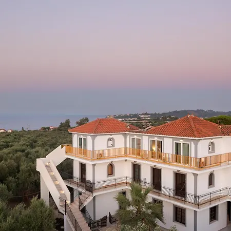 Apartmán Restia Tower Tragaki