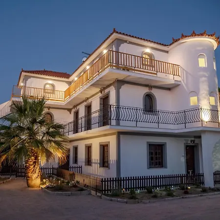 Restia Tower Τραγάκι