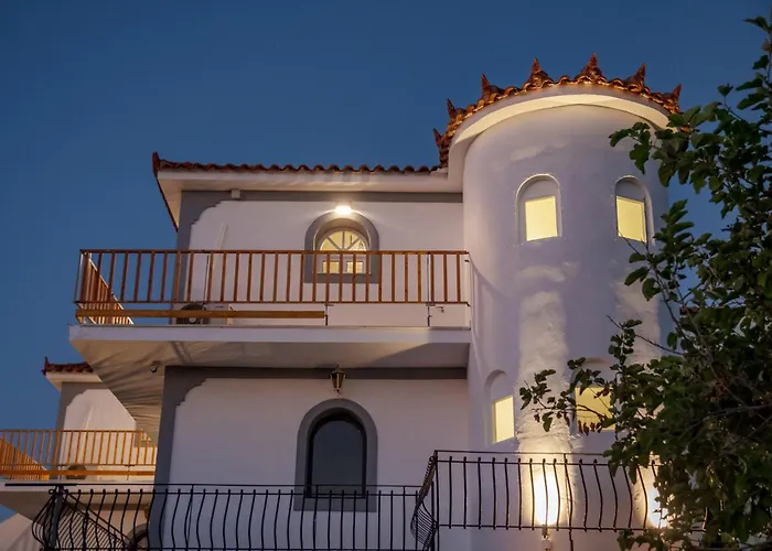 Restia Tower * تراغاكي